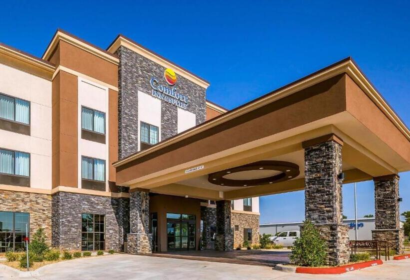 فندق Comfort Inn & Suites Moore  Oklahoma City