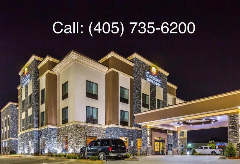 فندق Comfort Inn & Suites Moore  Oklahoma City