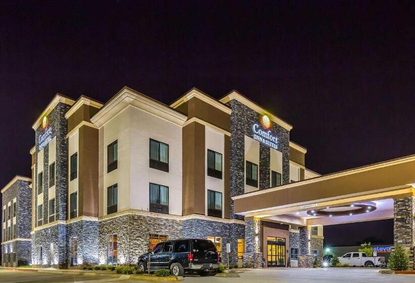 فندق Comfort Inn & Suites Moore  Oklahoma City