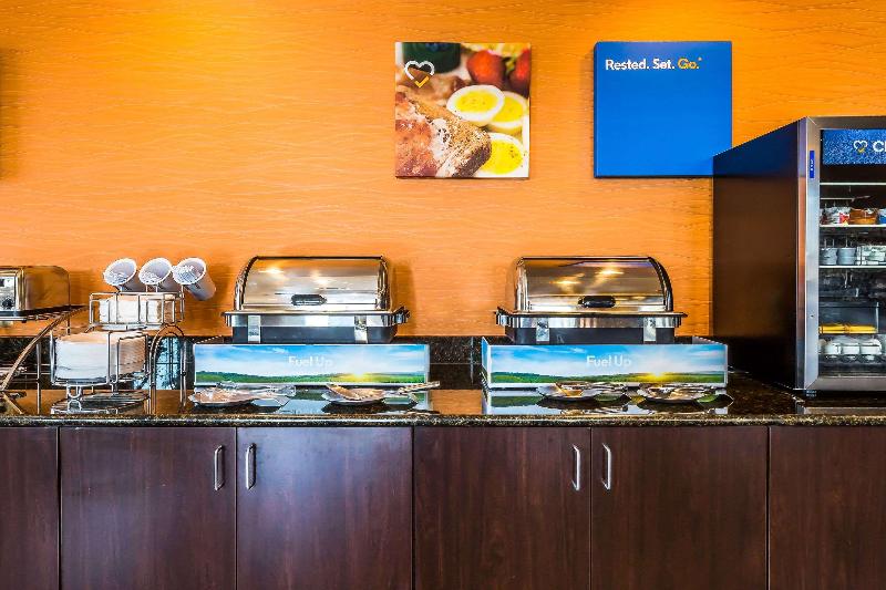 فندق Comfort Inn & Suites Moore  Oklahoma City