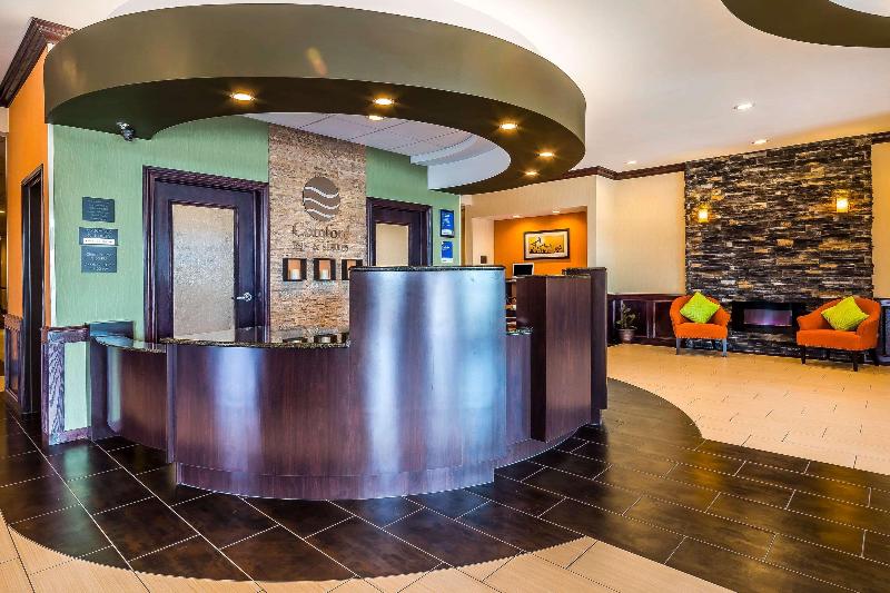 فندق Comfort Inn & Suites Moore  Oklahoma City