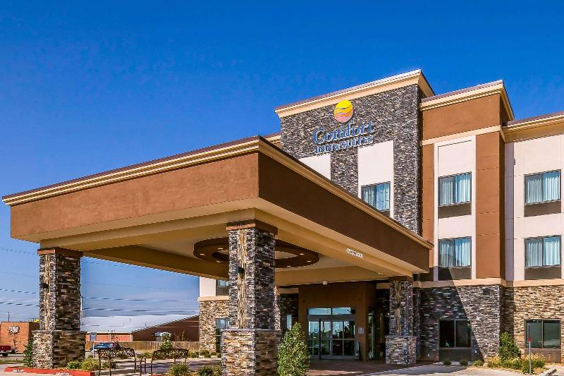 فندق Comfort Inn & Suites Moore  Oklahoma City