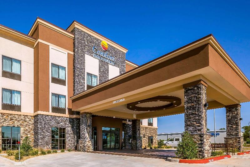 فندق Comfort Inn & Suites Moore  Oklahoma City