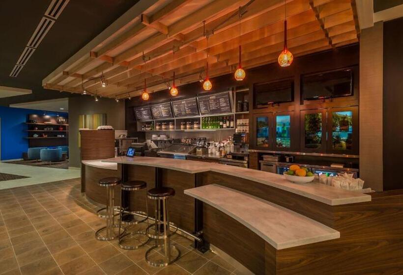 هتل Courtyard By Marriott Reno Downtown/riverfront
