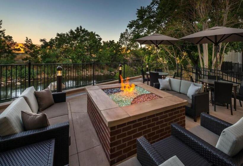 ホテル Courtyard By Marriott Reno Downtown/riverfront