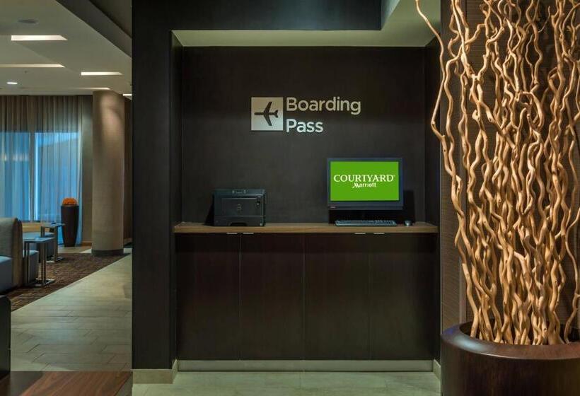 ホテル Courtyard By Marriott Reno Downtown/riverfront