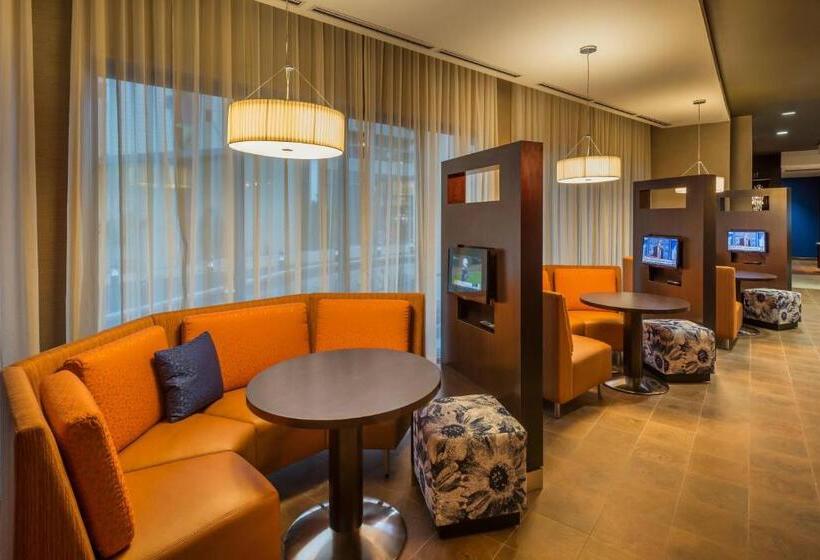 هتل Courtyard By Marriott Reno Downtown/riverfront