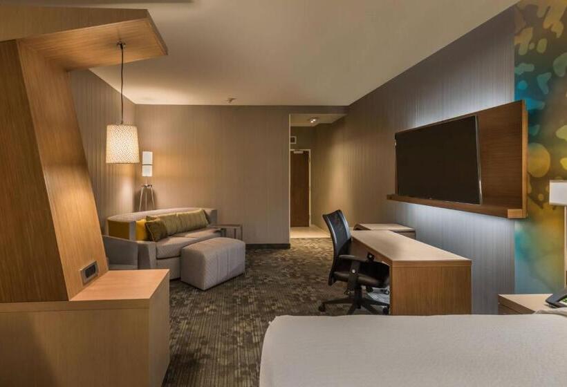 ホテル Courtyard By Marriott Reno Downtown/riverfront