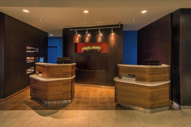 ホテル Courtyard By Marriott Reno Downtown/riverfront