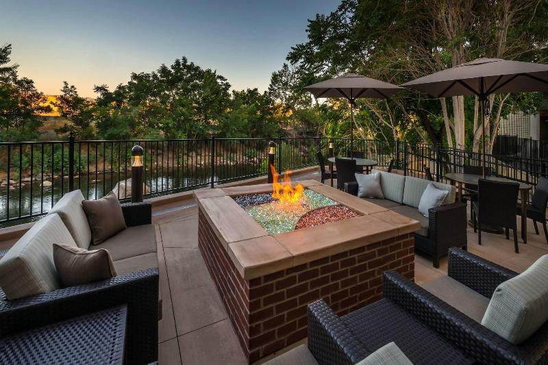 هتل Courtyard By Marriott Reno Downtown/riverfront