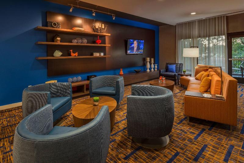 هتل Courtyard By Marriott Reno Downtown/riverfront