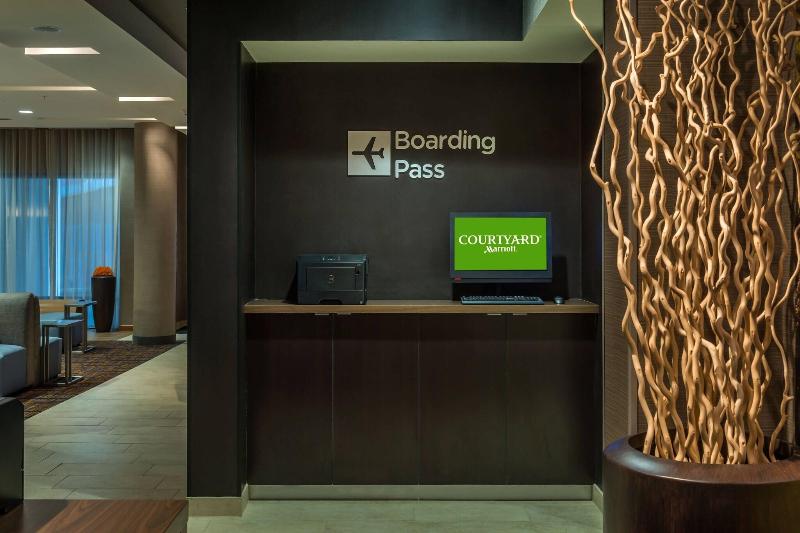 ホテル Courtyard By Marriott Reno Downtown/riverfront