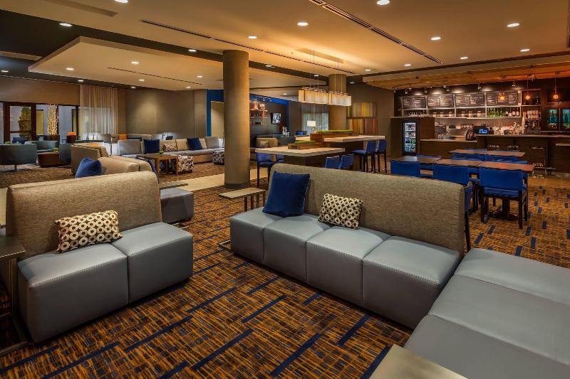 هتل Courtyard By Marriott Reno Downtown/riverfront