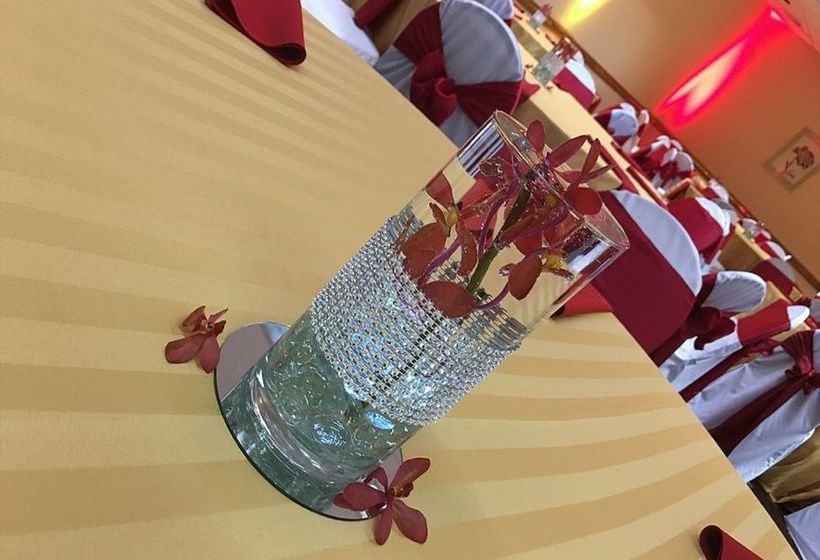 בית מלון כפרי Diamond Carlisle