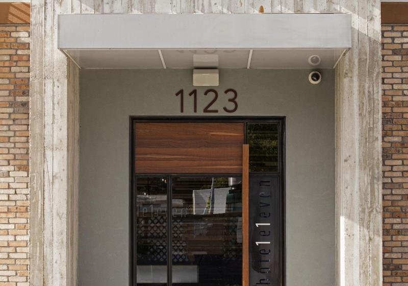 ホテル The Frances Modern Inn