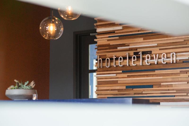 ホテル The Frances Modern Inn