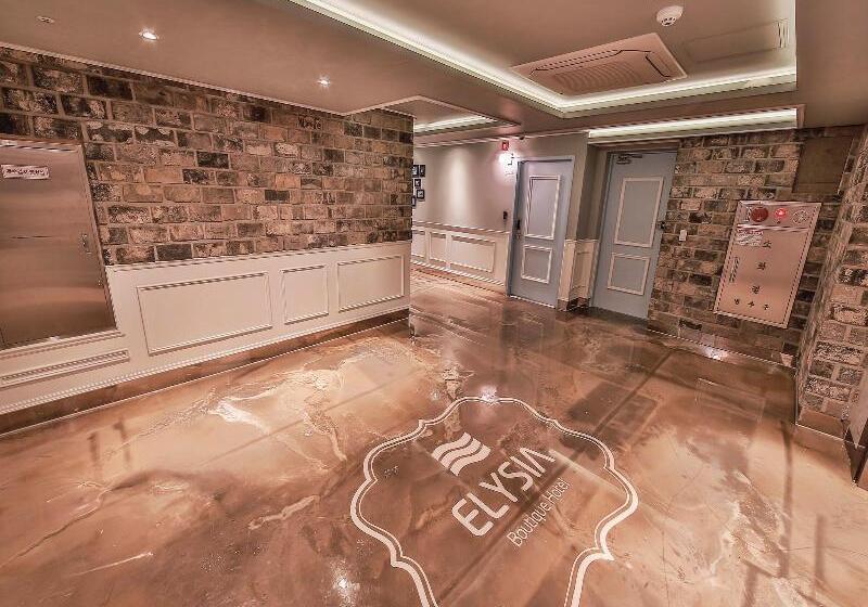 酒店 Elysia Boutique