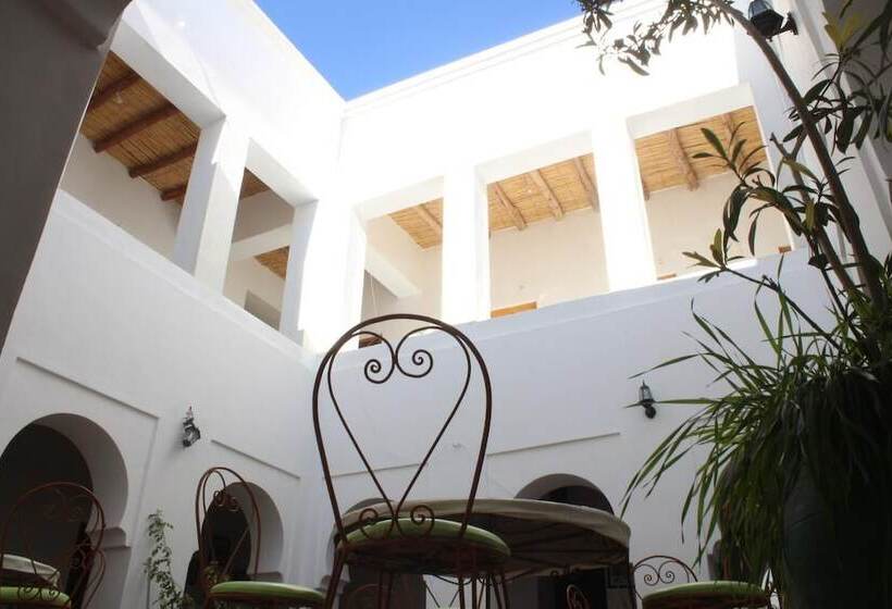 Отель Et Restaurant Riad Amodou