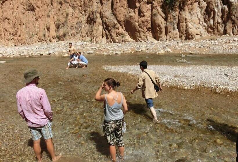 Отель Et Restaurant Riad Amodou