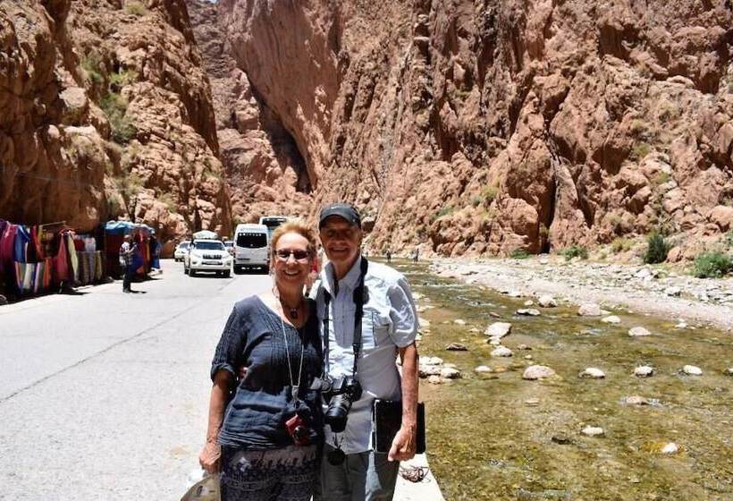 Отель Et Restaurant Riad Amodou