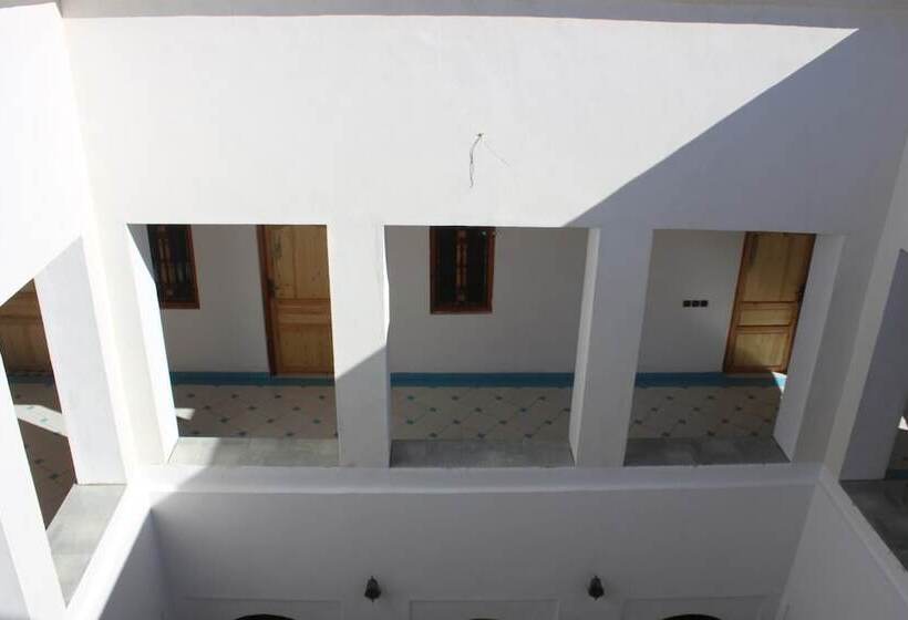 Отель Et Restaurant Riad Amodou