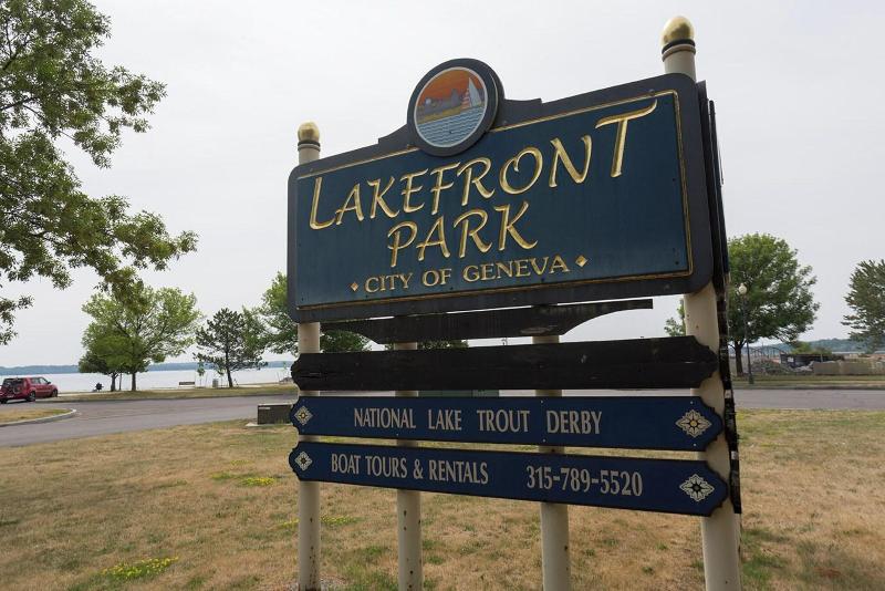 فندق Fairfield Inn & Suites By Marriott Geneva Finger Lakes