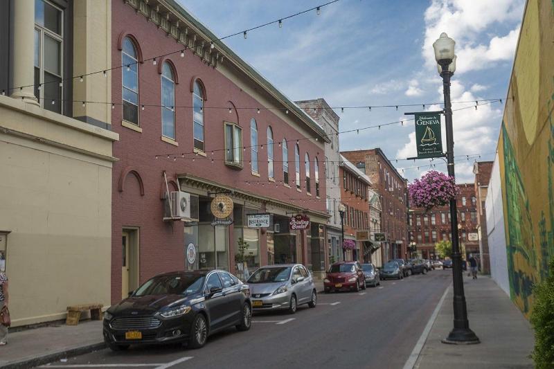 فندق Fairfield Inn & Suites By Marriott Geneva Finger Lakes