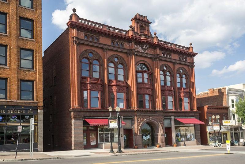 فندق Fairfield Inn & Suites By Marriott Geneva Finger Lakes