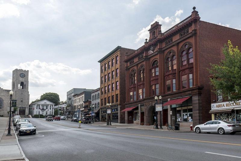 فندق Fairfield Inn & Suites By Marriott Geneva Finger Lakes