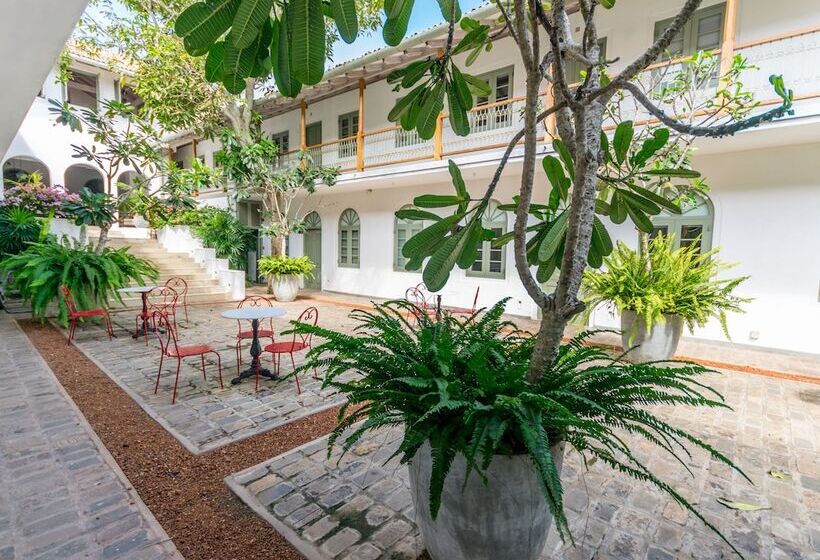 בית מלון כפרי Fort Bazaar