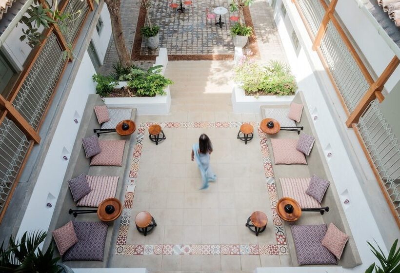 בית מלון כפרי Fort Bazaar