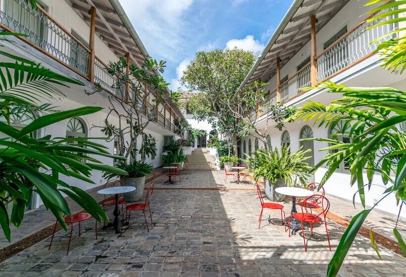 בית מלון כפרי Fort Bazaar