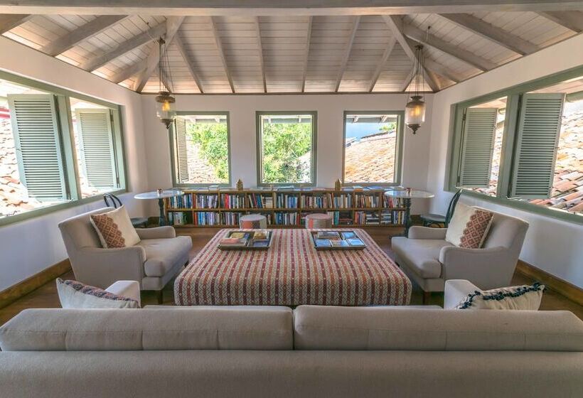 בית מלון כפרי Fort Bazaar