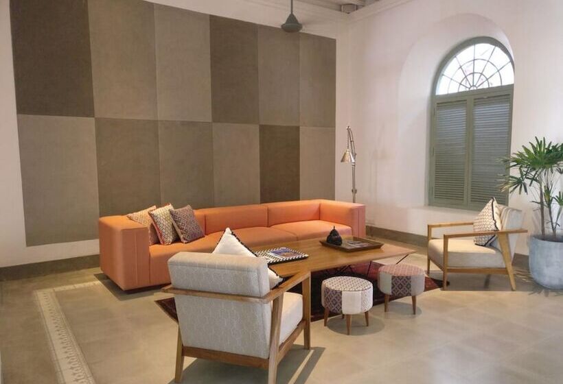 בית מלון כפרי Fort Bazaar