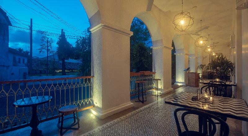 בית מלון כפרי Fort Bazaar