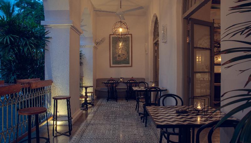 בית מלון כפרי Fort Bazaar