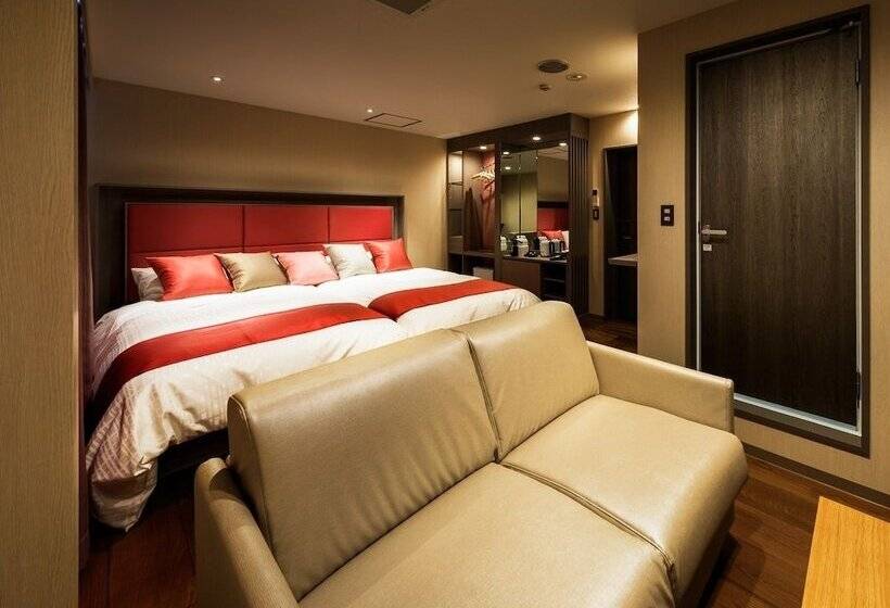 فندق Fuji Tatsugaoka