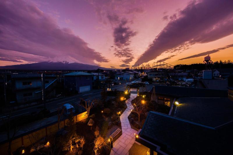 فندق Fuji Tatsugaoka