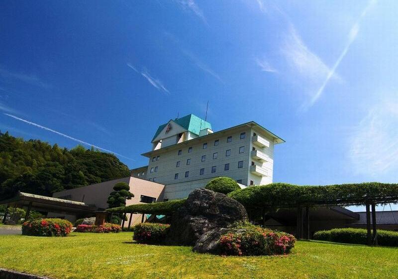 酒店 Green Hill Kagoshima