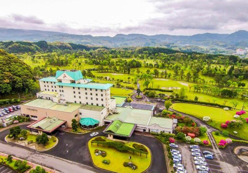 酒店 Green Hill Kagoshima