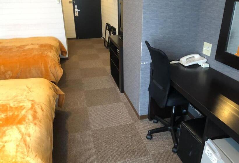 Green Rich Hotel Hamada Ekimae