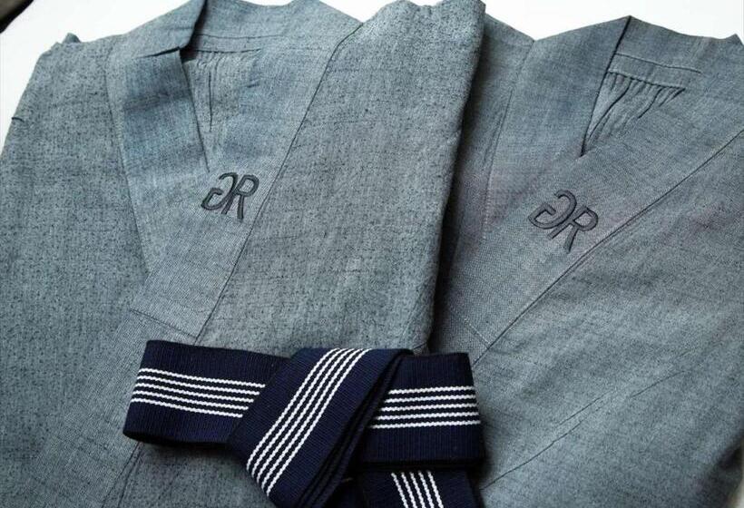 Green Rich Hotel Hamada Ekimae