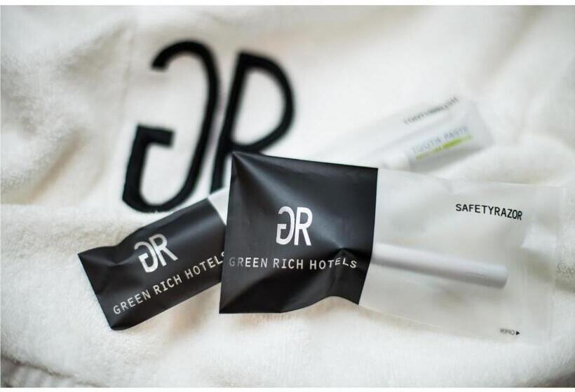 Green Rich Hotel Hamada Ekimae