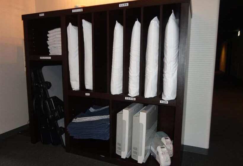 Green Rich Hotel Hiroshima Shinkansenguchi