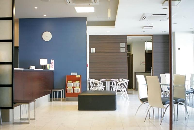 Green Rich Hotel Hiroshima Shinkansenguchi