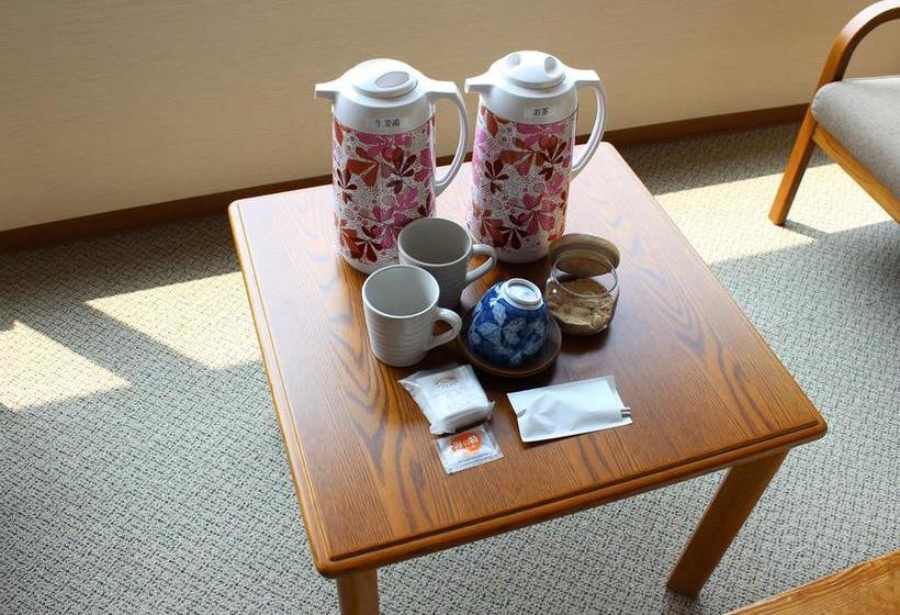 酒店 Healthpia Kurashiki Fasting Health