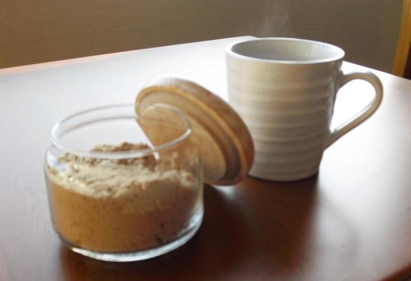 酒店 Healthpia Kurashiki Fasting Health