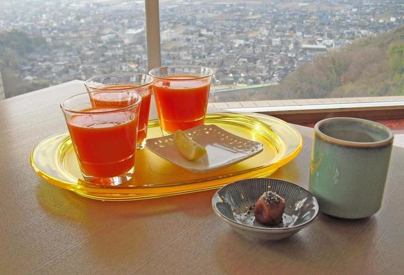 酒店 Healthpia Kurashiki Fasting Health