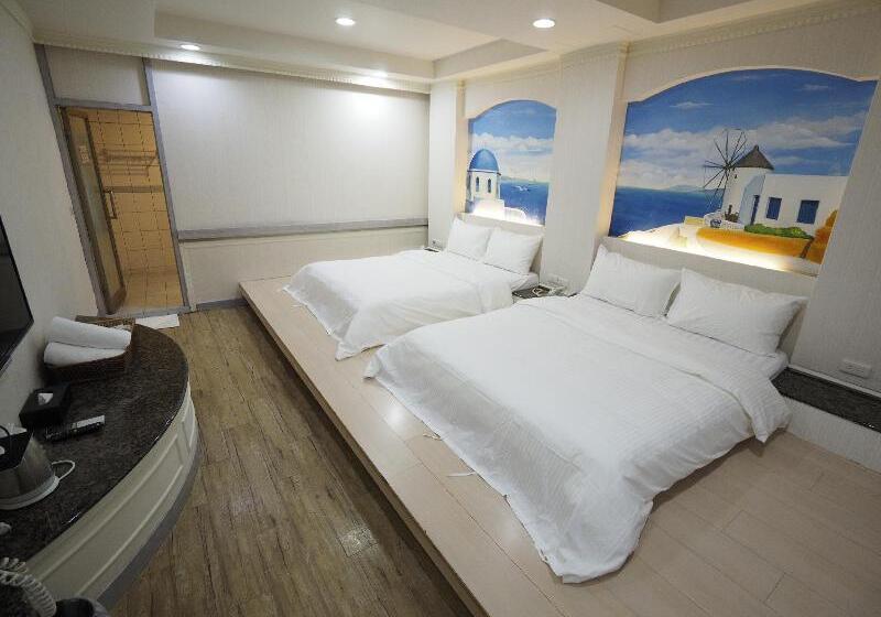 هتل 合悅都會商旅 Heyue