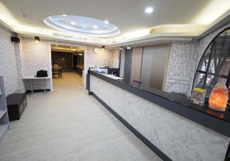 هتل 合悅都會商旅 Heyue